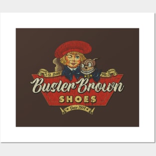 Buster Brown 1904 Posters and Art